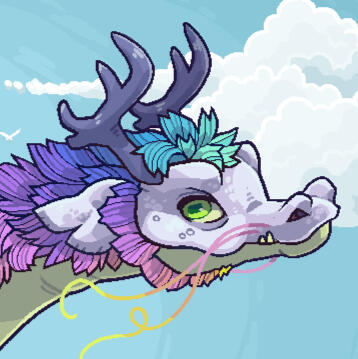 Rainbow Dragon